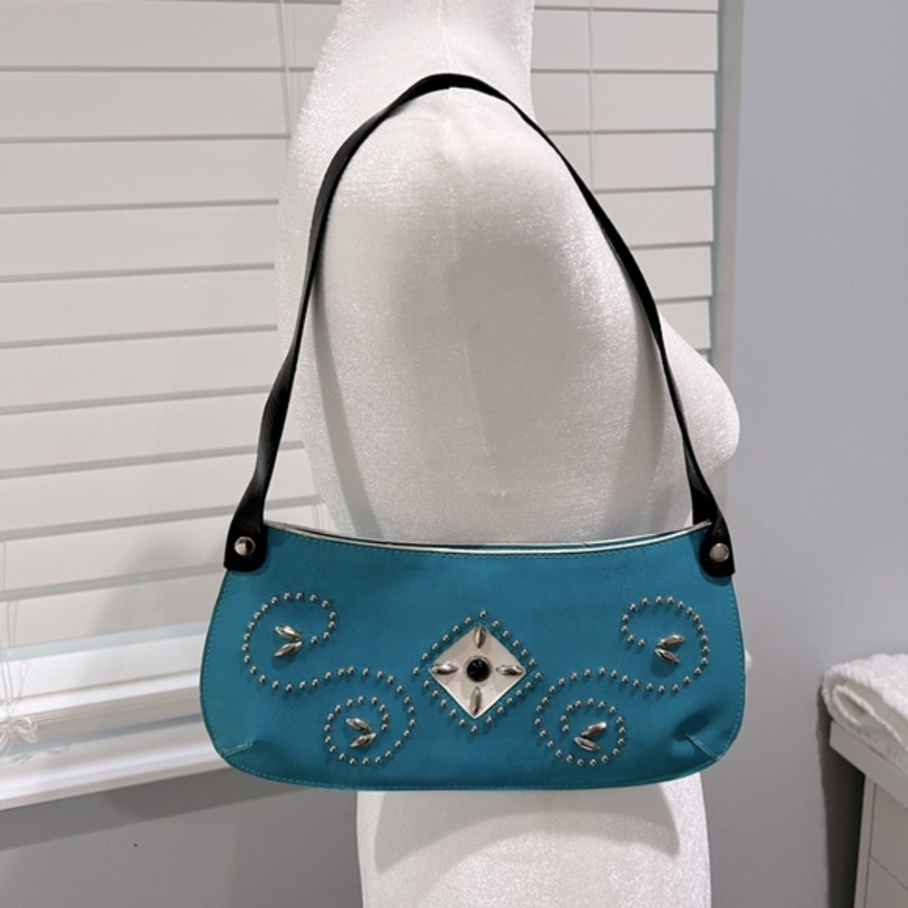 Vintage Y2K Steve Madden‎ Mini Shoulder Bag